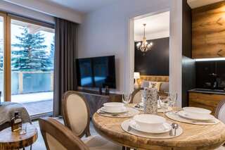 Апарт-отели APARTHOTEL POD SKOCZNIA SPA Zakopane Закопане Apartment Aspen Deluxe-5