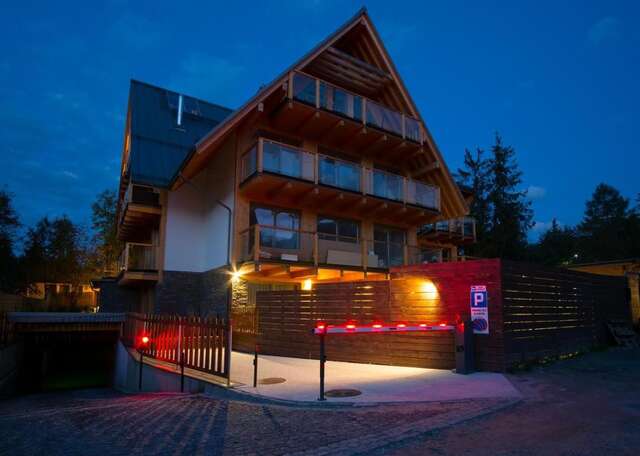 Апарт-отели APARTHOTEL POD SKOCZNIA SPA Zakopane Закопане-4