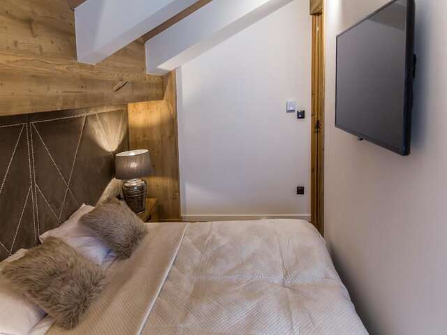 Апарт-отели APARTHOTEL POD SKOCZNIA SPA Zakopane Закопане-39