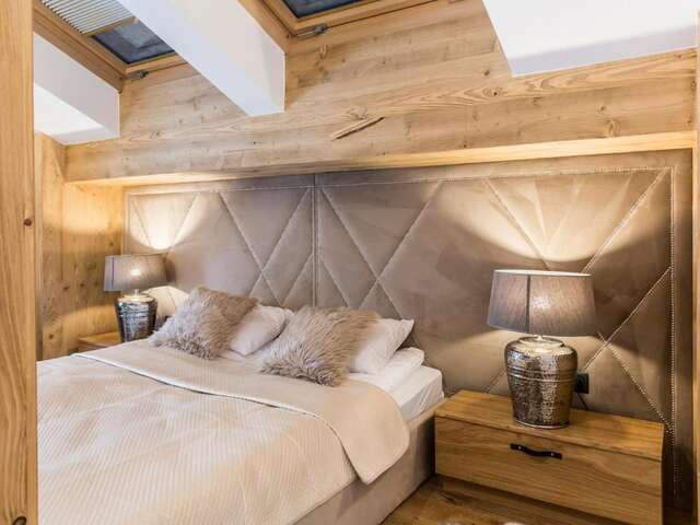 Апарт-отели APARTHOTEL POD SKOCZNIA SPA Zakopane Закопане-41