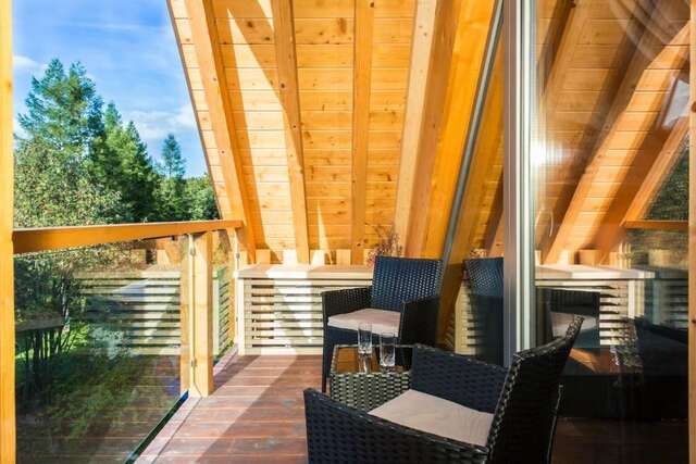 Апарт-отели APARTHOTEL POD SKOCZNIA SPA Zakopane Закопане-56