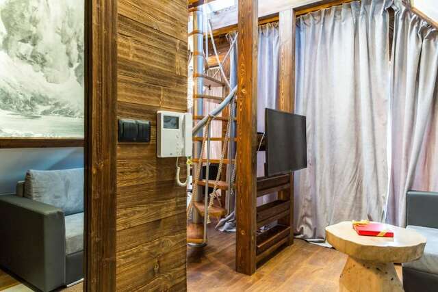 Апарт-отели APARTHOTEL POD SKOCZNIA SPA Zakopane Закопане-58