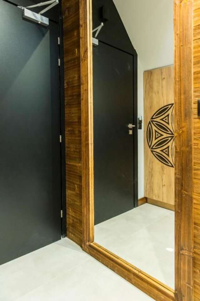 Апарт-отели APARTHOTEL POD SKOCZNIA SPA Zakopane Закопане-69